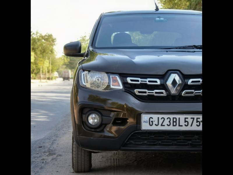 Renault Kwid RxT