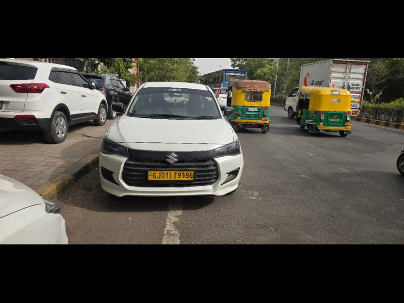 Maruti Suzuki Dzire VXi CNG