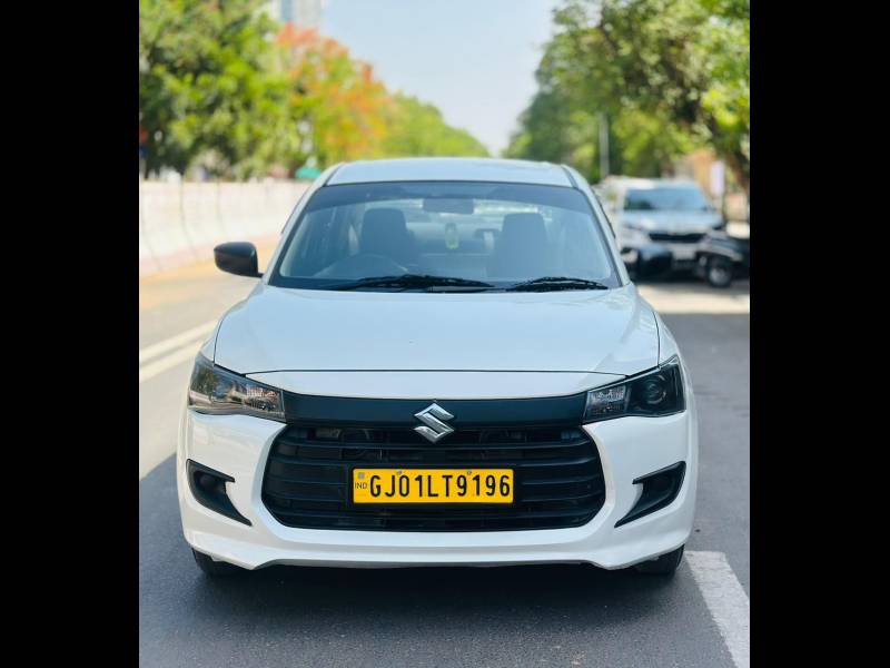 Maruti Suzuki Dzire VXi CNG
