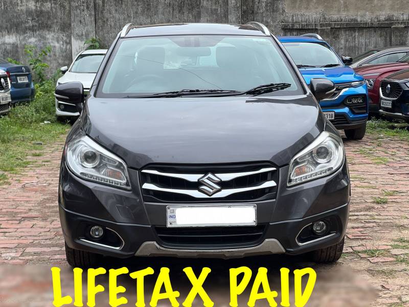Maruti Suzuki S Cross Alpha 1.6