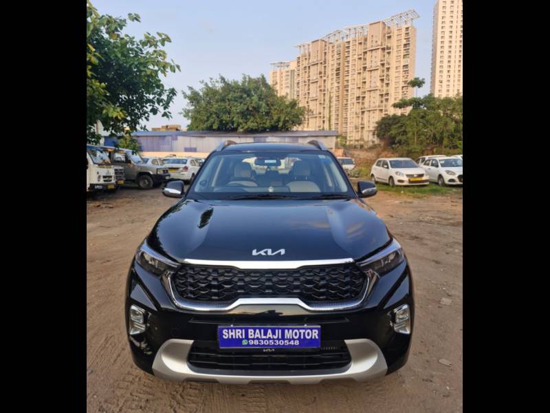 Kia Sonet HTX 1.0 iMT