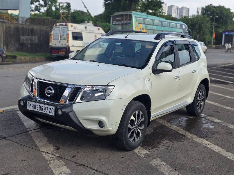 Nissan Terrano XL Diesel