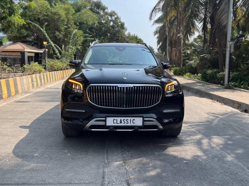 Mercedes Benz GLS 400d 4MATIC
