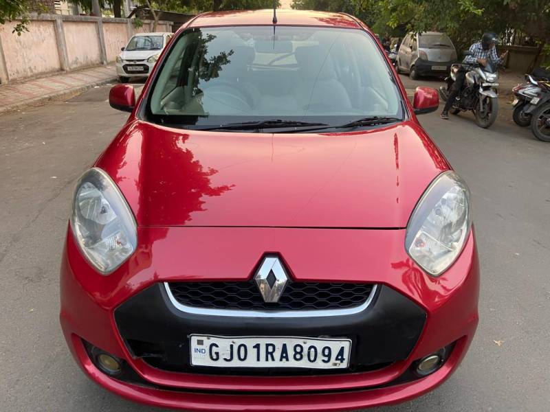 Renault Pulse RxZ Diesel Airbags