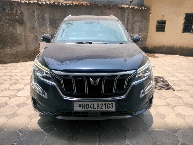 Mahindra XUV700 AX7 Luxury Pack Diesel AT 7 STR