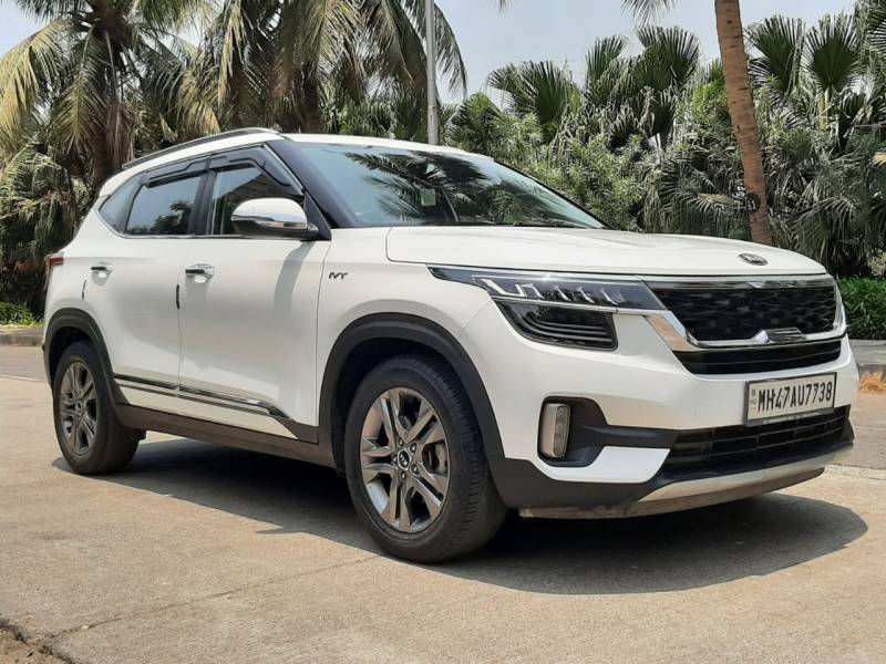 Kia Seltos HTX IVT 1.5
