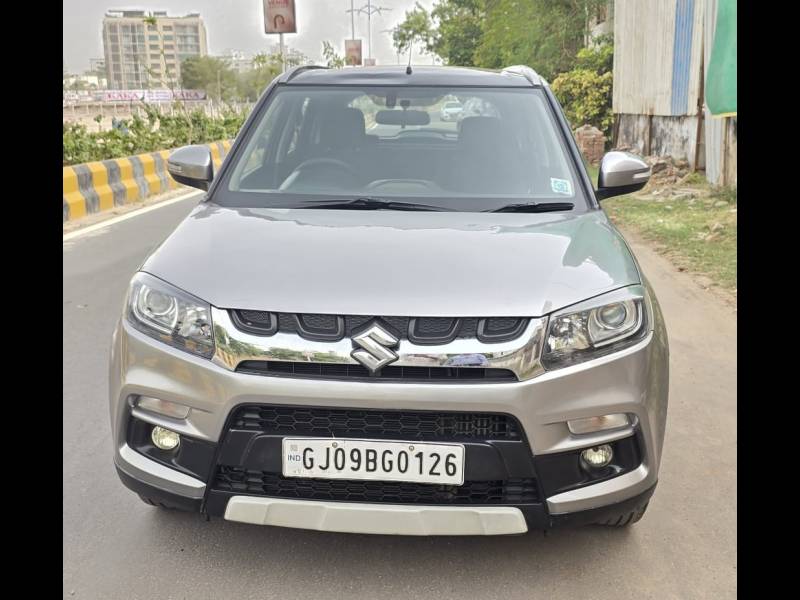 Maruti Suzuki Vitara Brezza ZDI Plus