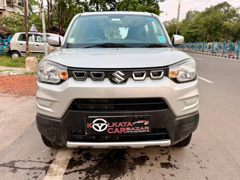 Maruti Suzuki S-Presso Vxi Plus