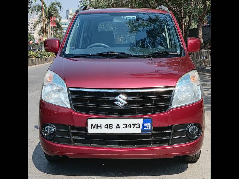 Maruti Suzuki Wagon R 1.0 VXi
