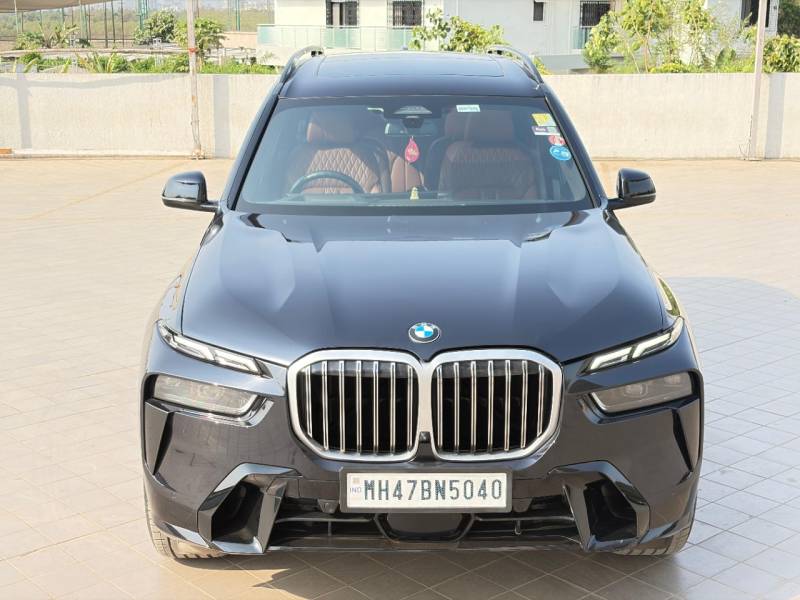 BMW X7 xDrive40d M Sport