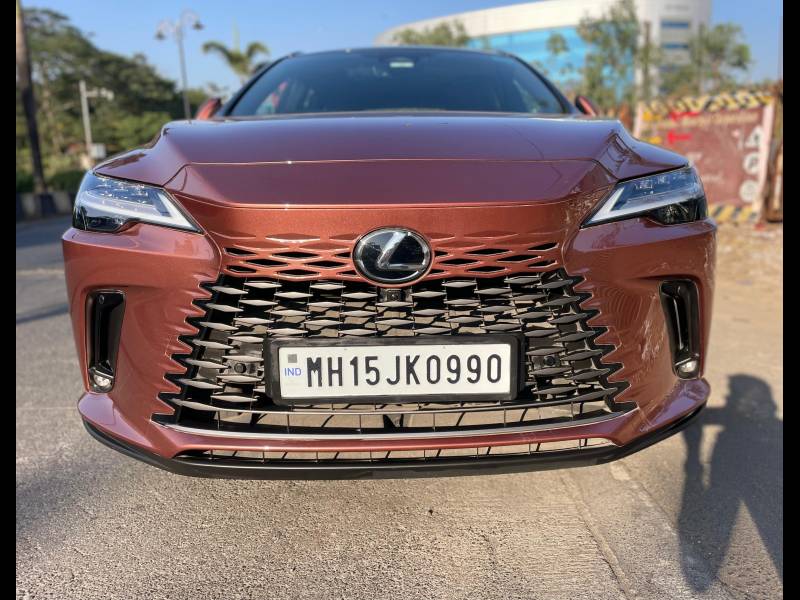 Lexus RX 350h Luxury
