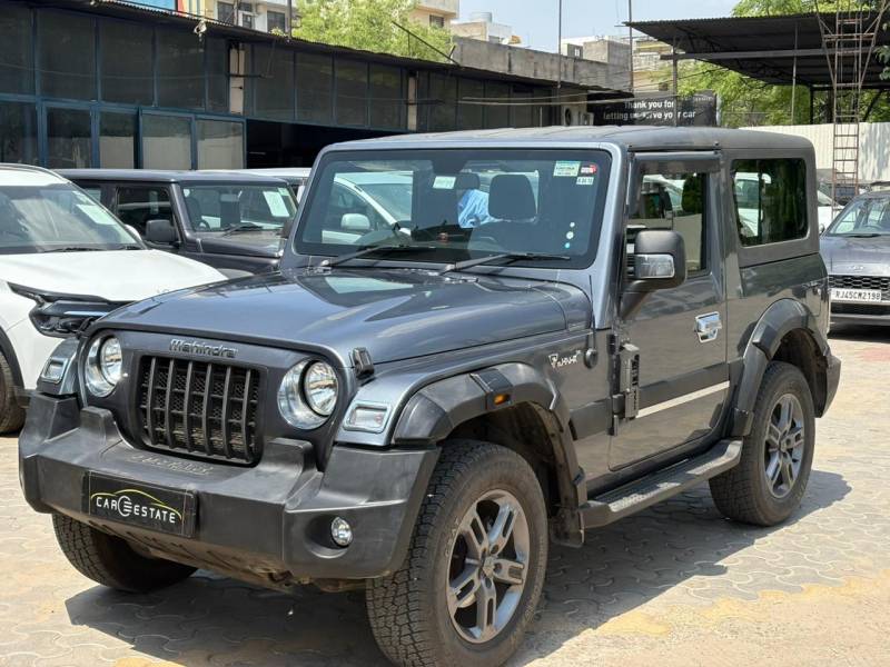Mahindra Thar LX Hard Top Diesel AT 4WD