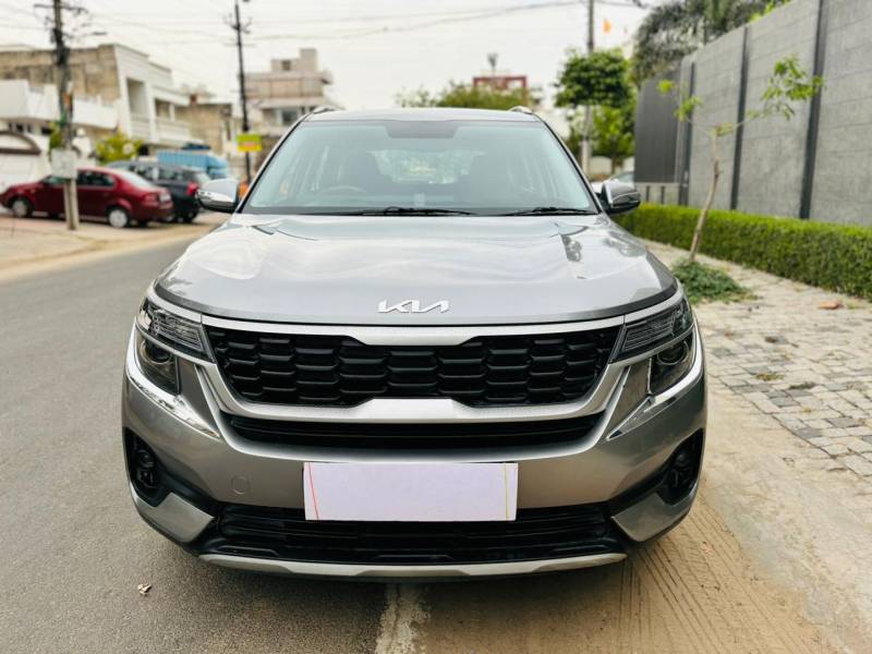 Kia Seltos HTK Plus 1.5 Diesel