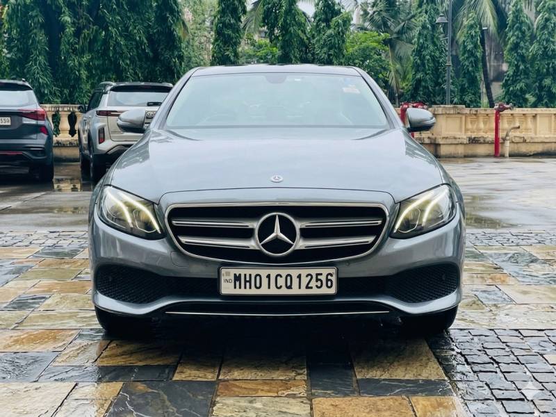 Mercedes Benz E Class E 220 d
