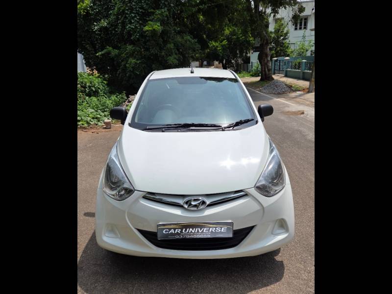 Hyundai Eon Magna + LPG