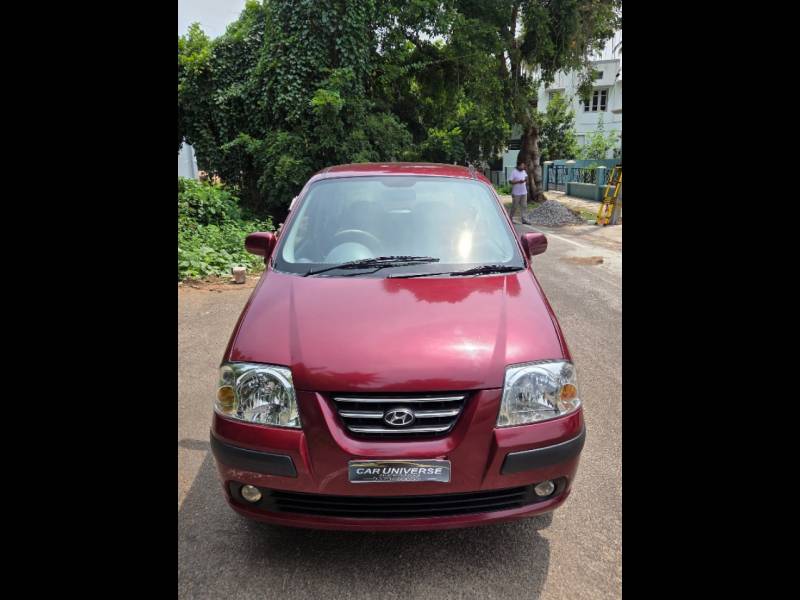 Hyundai Santro Xing XO eRLX Euro III