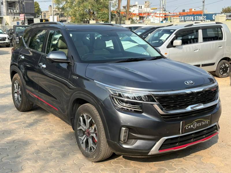 Kia Seltos GTX Plus AT 1.4