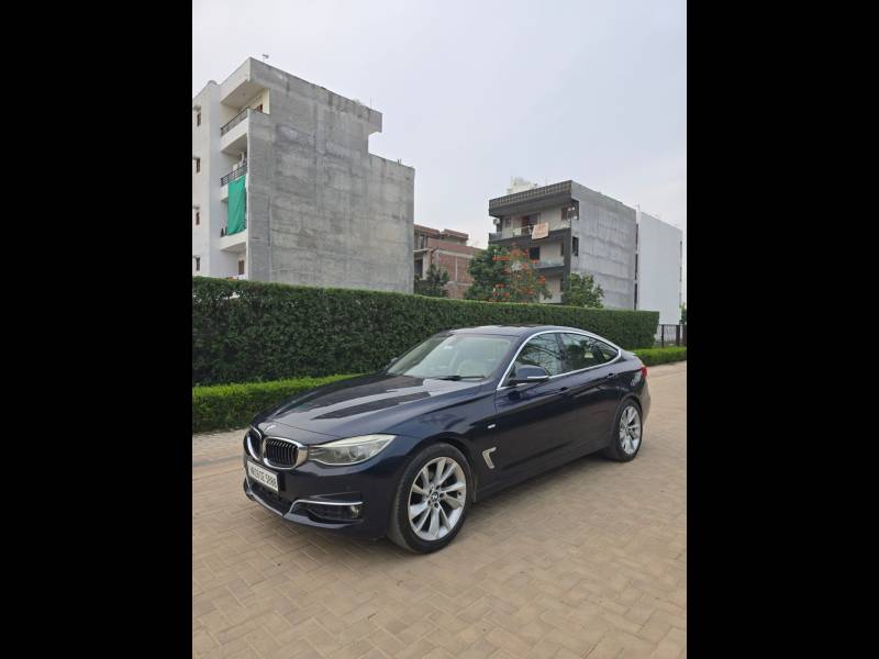 BMW 3 Series GT 320d Luxury Line