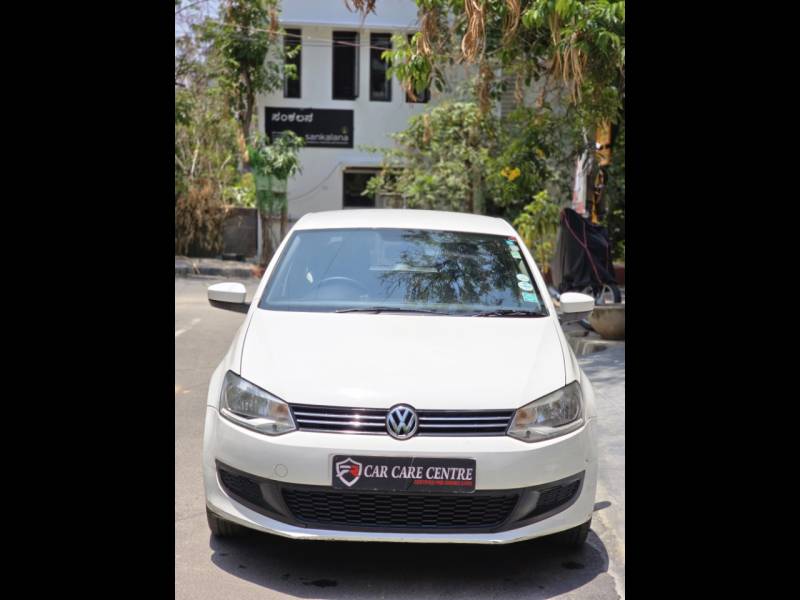 Volkswagen Polo Trendline 1.2L (P)