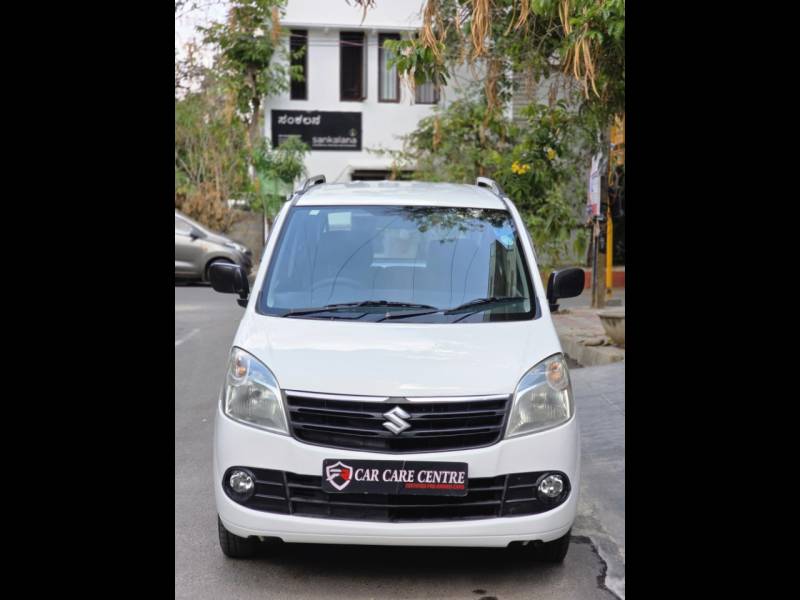 Maruti Suzuki Wagon R 1.0 LXI