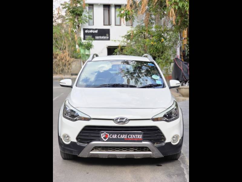 Hyundai i20 Active 1.2 Kappa Petrol VTVT S