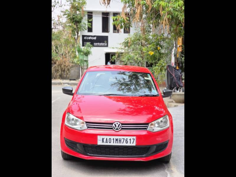 Volkswagen Polo Trendline 1.2L (D)