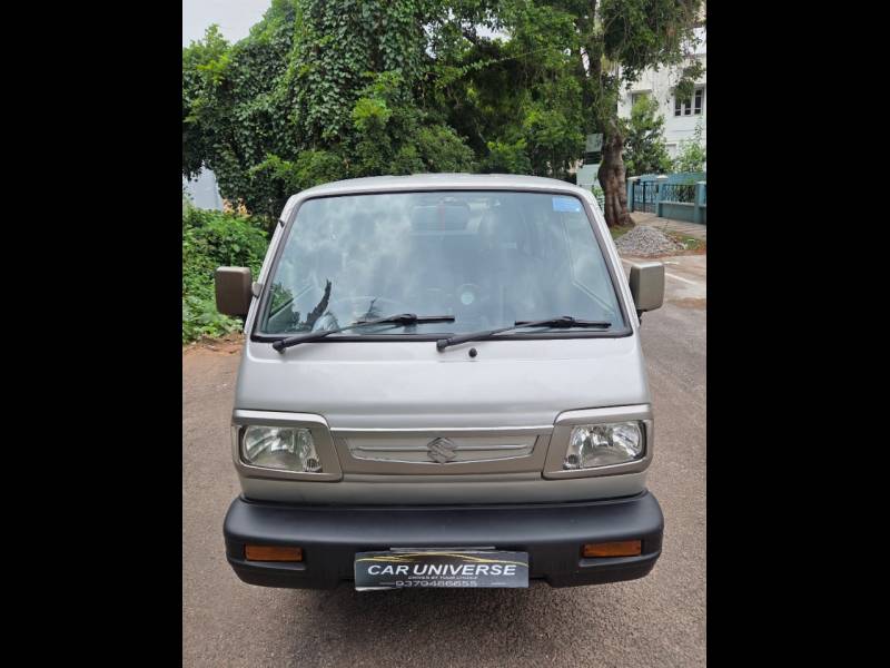 Maruti Suzuki Omni 8 STR