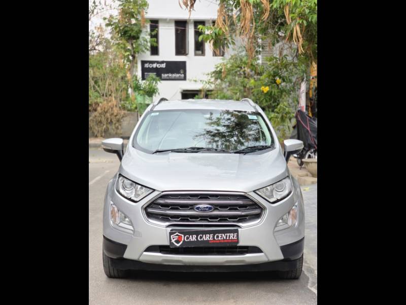 Ford EcoSport 1.5 TDCi Titanium(O) MT Diesel