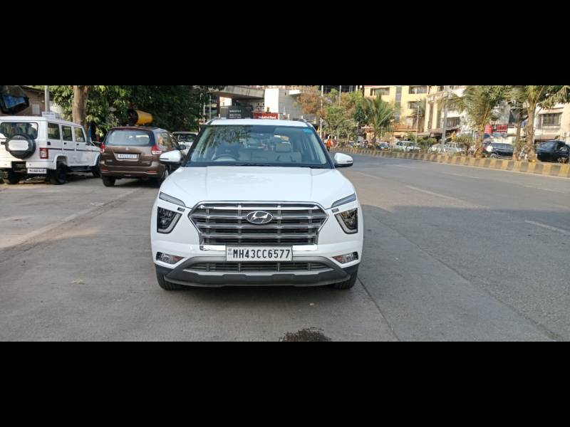 Hyundai Creta SX 1.5 Petrol