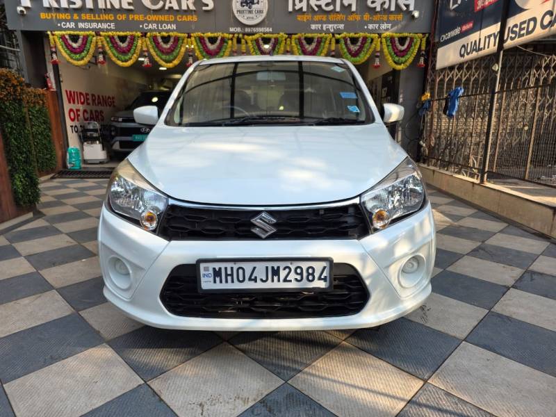 Maruti Suzuki Celerio VXI CNG