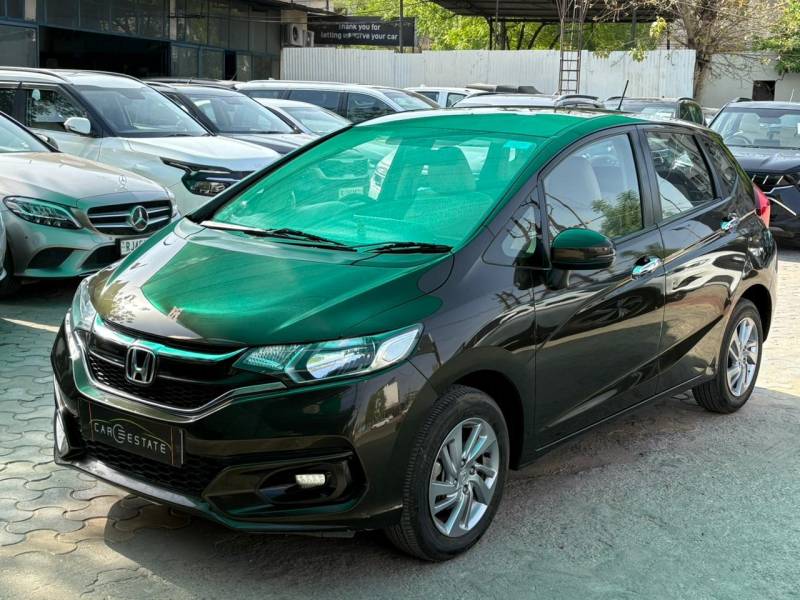 Honda Jazz VX CVT