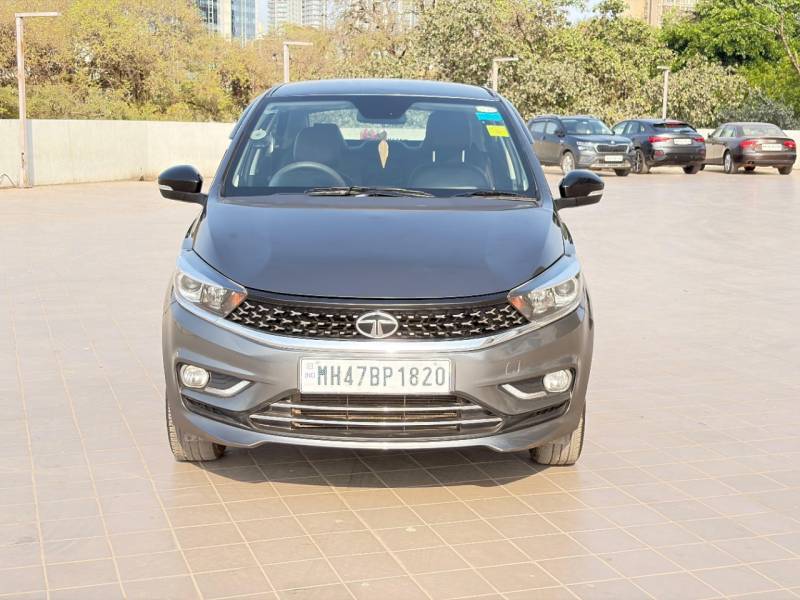 Tata Tigor XZA Plus