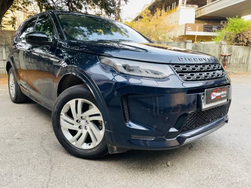Land Rover Discovery Sport SE