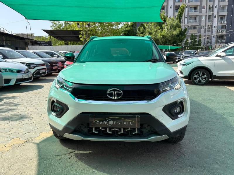 Tata Nexon XZA Plus Diesel Kaziranga