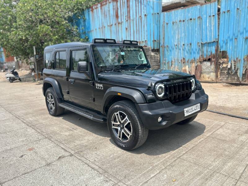 Mahindra Thar Roxx MX5 2WD Diesel 2.2L Turbo Automatic