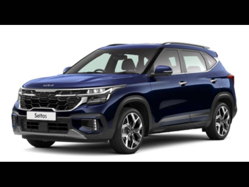 Kia Seltos GTX Plus 1.5 Diesel AT