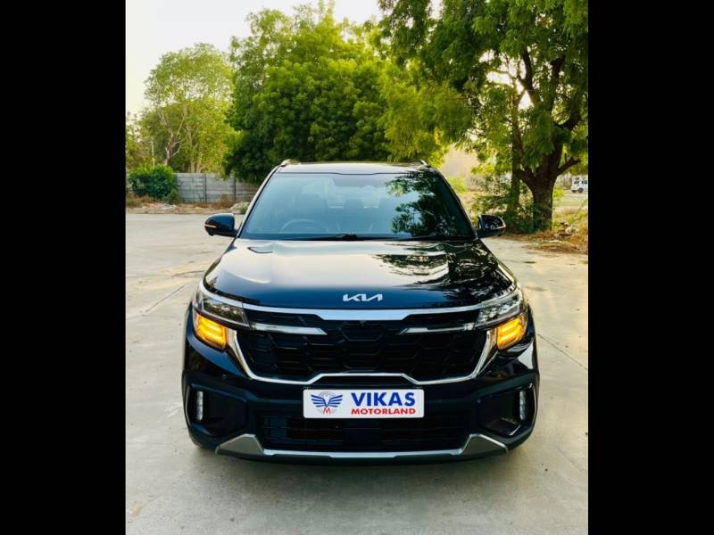 Kia Seltos GTX Plus 1.5 Diesel AT