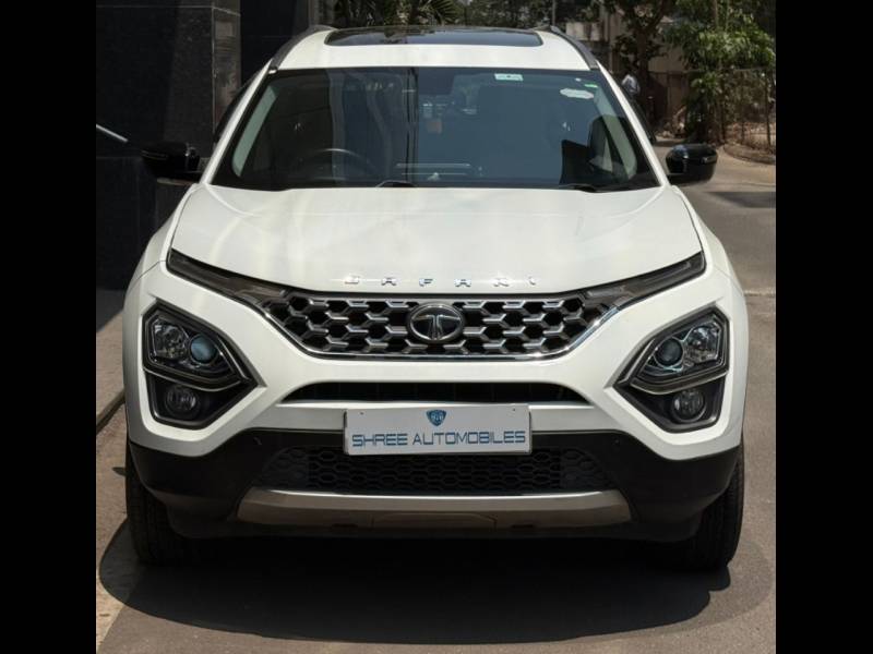 Tata Safari XZA Plus 6S