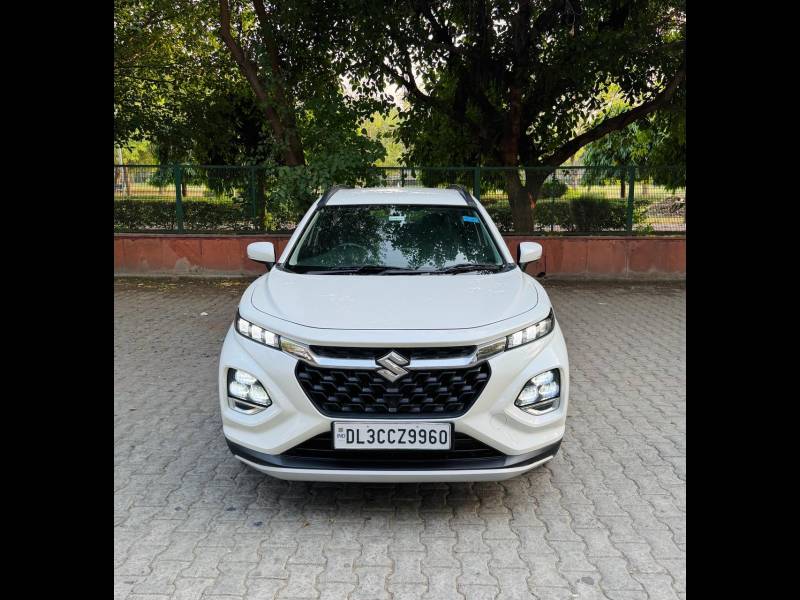 Maruti Suzuki Fronx Delta Plus 1.2L AGS