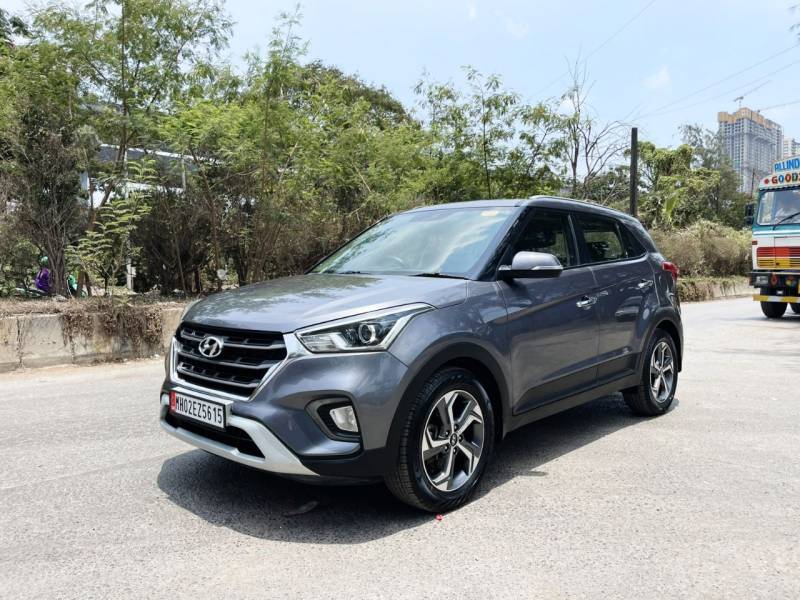 Hyundai Creta SX 1.6 AT Petrol
