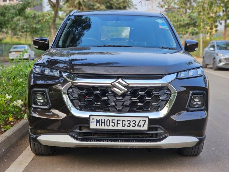 Maruti Suzuki Grand Vitara Zeta CNG
