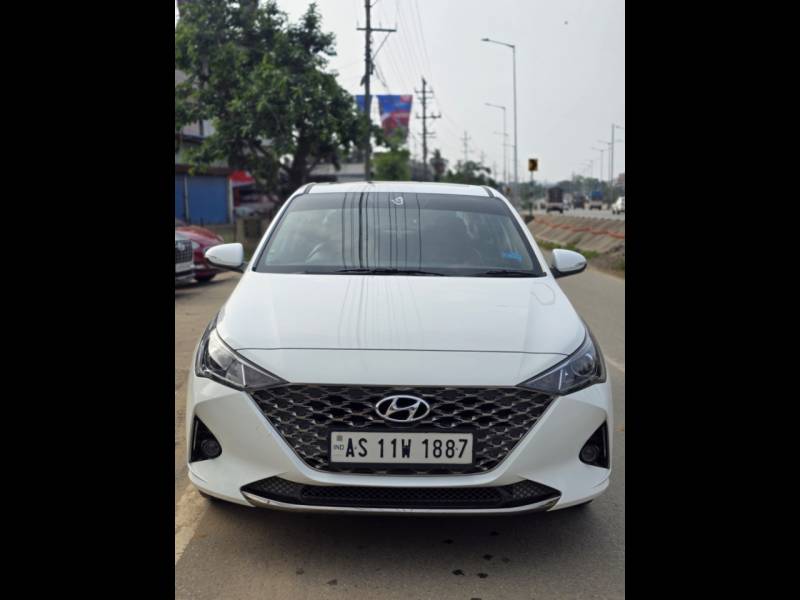 Hyundai Verna SX 1.5 MPi