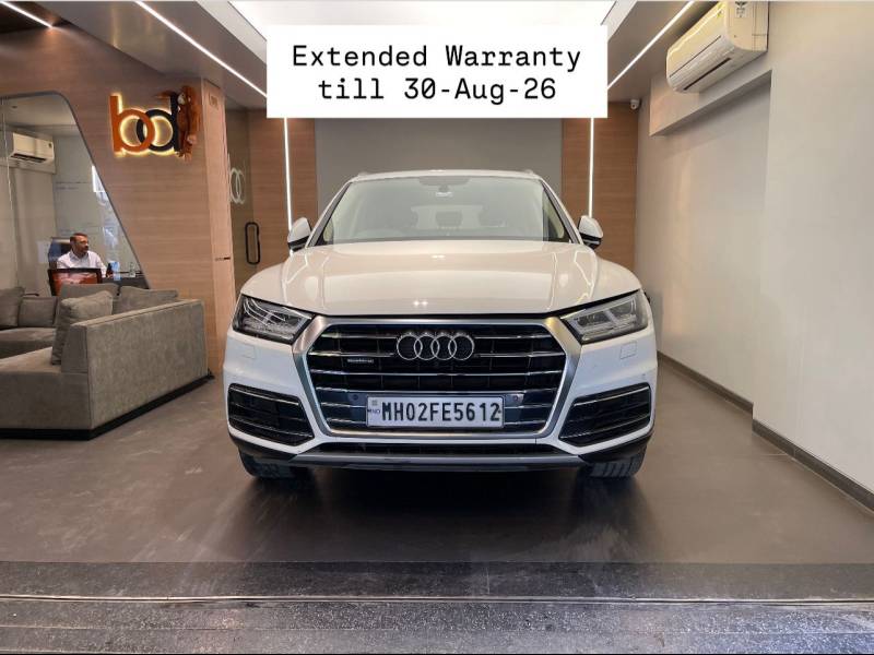 Audi Q5 45 TFSI Premium Plus