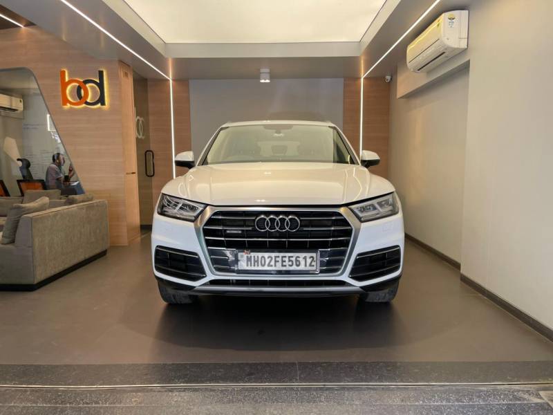 Audi Q5 45 TFSI Premium Plus