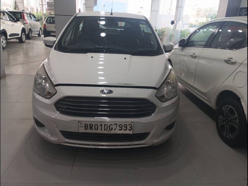 Ford Figo Titanium Plus 1.2 Ti-VCT