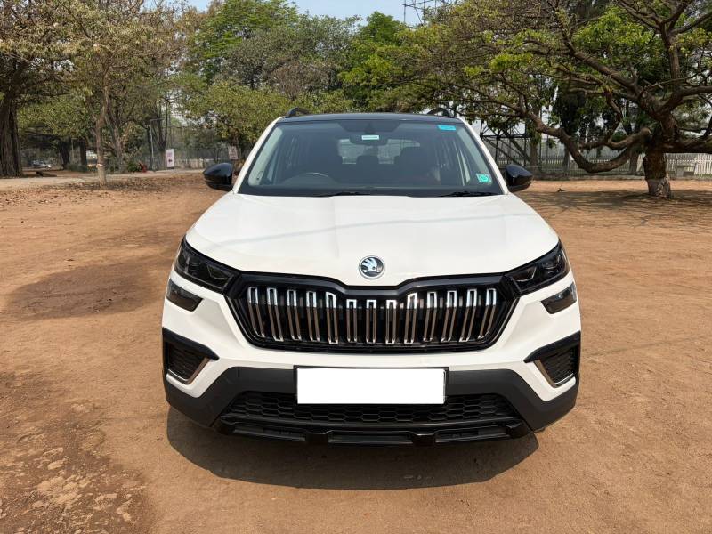 Skoda Kushaq Monte Carlo 1.5L TSI DSG