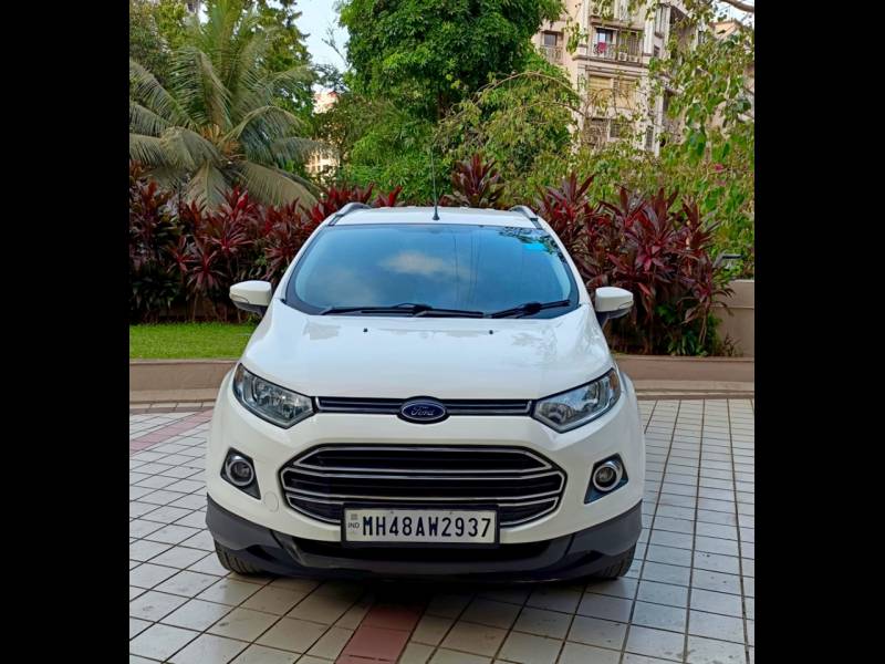 Ford EcoSport 1.5 Ti-VCT Titanium (MT) Petrol