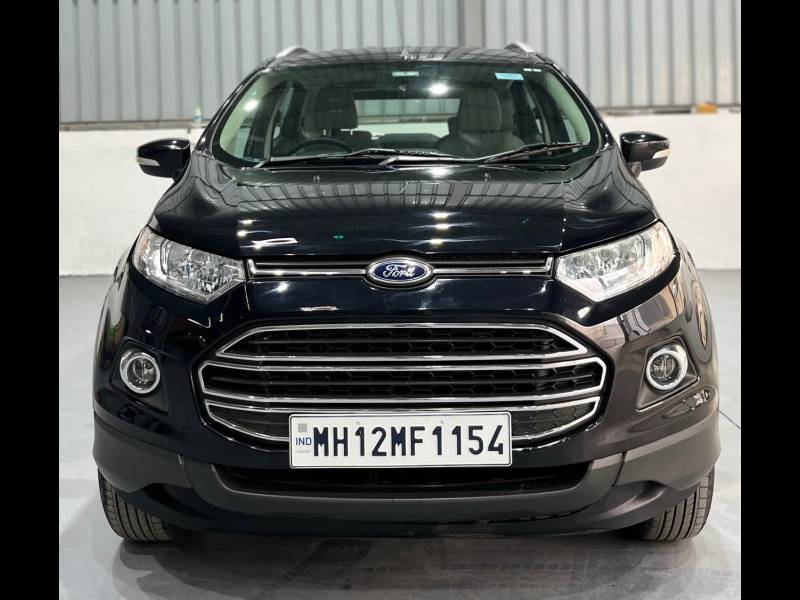 Ford EcoSport 1.5 Ti-VCT Titanium (AT) Petrol