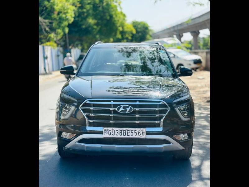 Hyundai Creta SX 1.5 Petrol CVT
