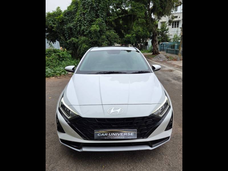 Hyundai i20 Asta (O) 1.2 MT